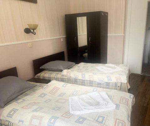 Guest House Kipiani Тбилиси Экстерьер фото