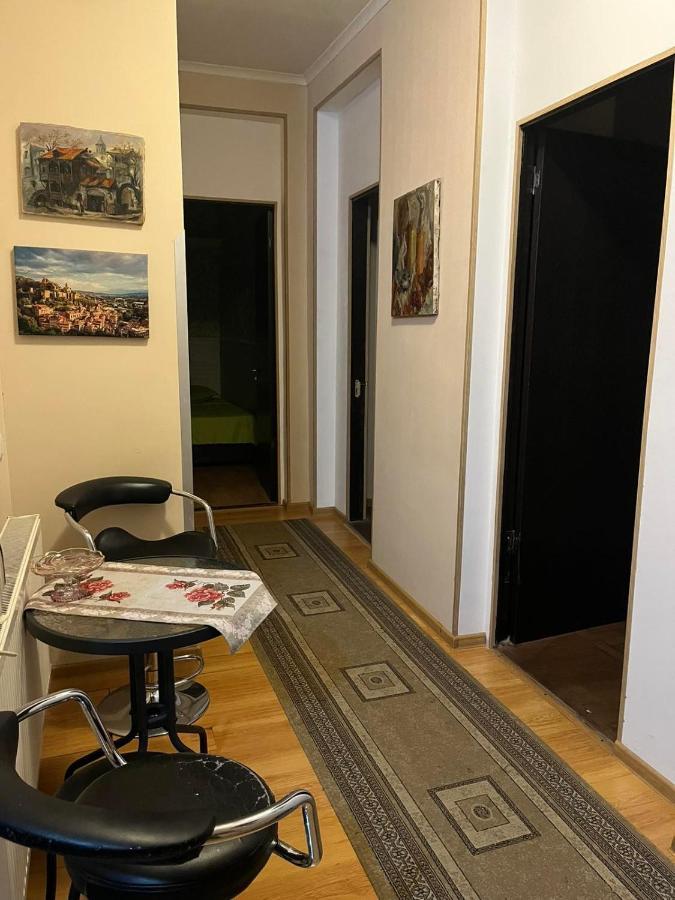 Guest House Kipiani Тбилиси Экстерьер фото