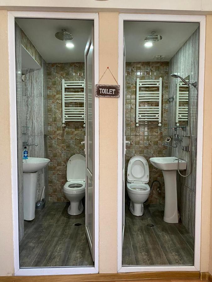 Guest House Kipiani Тбилиси Экстерьер фото