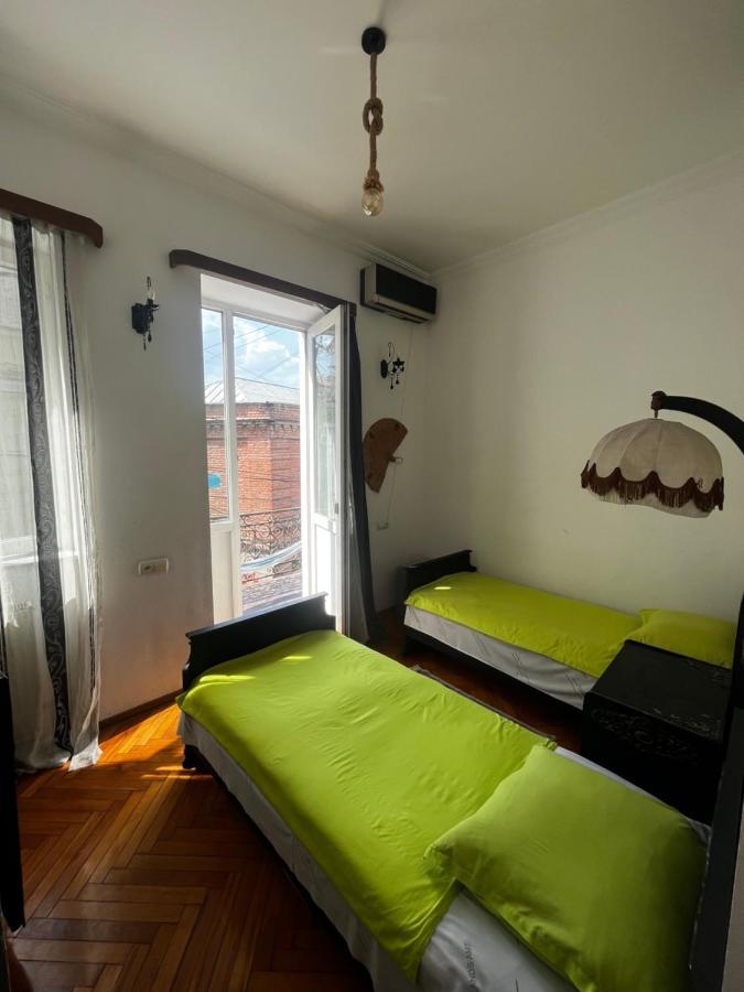 Guest House Kipiani Тбилиси Экстерьер фото