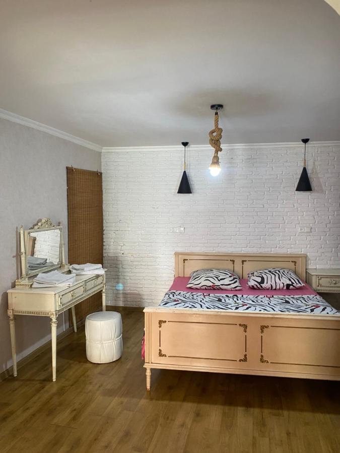 Guest House Kipiani Тбилиси Экстерьер фото